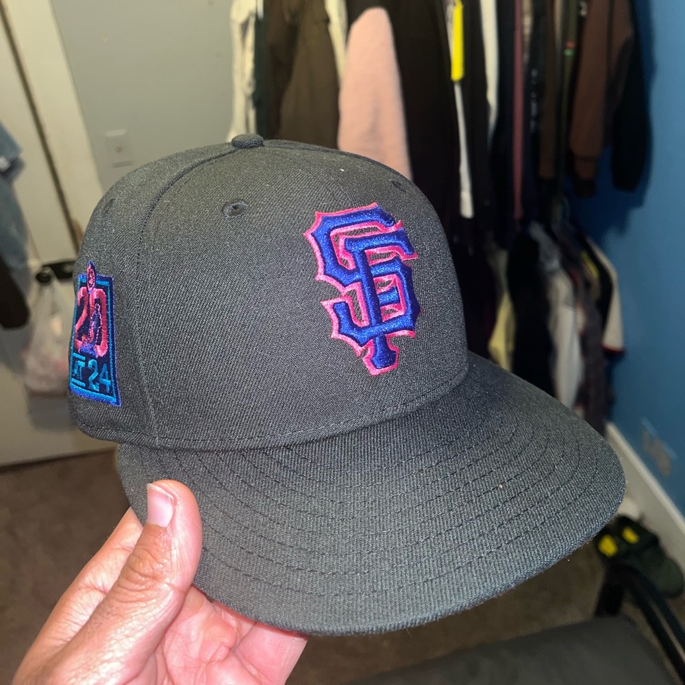 Fitted Hats